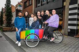 Pride Limburg: Een Kleurrijke Viering van Diversiteit en Trots in het Hart van Limburg