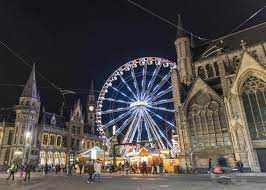 Ontdek de bruisende evenementen in Gent: Een cultureel hoogtepunt in Vlaanderen!