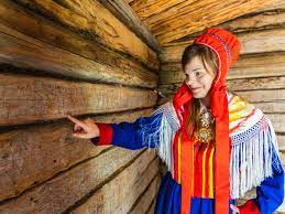 Ontdek de Betoverende Wereld van de Sami Cultuur