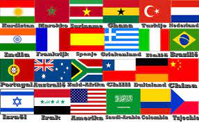 De Pracht van Alle Culturen: Een Wereld vol Diversiteit en Verbinding