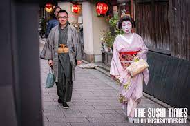 geisha cultuur