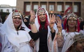 amazigh cultuur