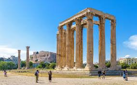 De Betoverende Schoonheid van de Griekse Cultuur