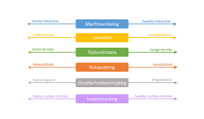 Analyse van Cultuurverschillen volgens Hofstede: Een Diepgaande Verkenning