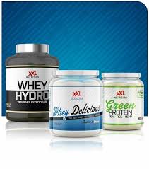 whey protein afvallen