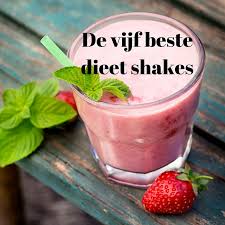 de beste afslank shakes