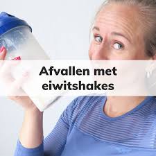 Eiwit Shake: Een Nuttige Hulp bij Afvallen