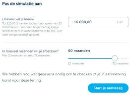 Ontdek de Voordelen van Lening Simulatie voor Slimme Financiële Planning