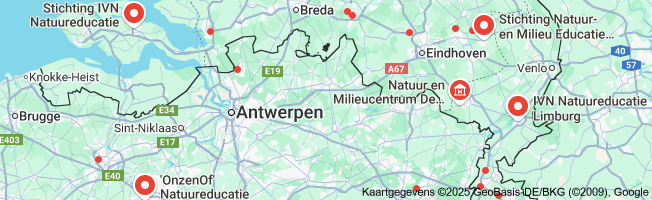 natuur educatie
