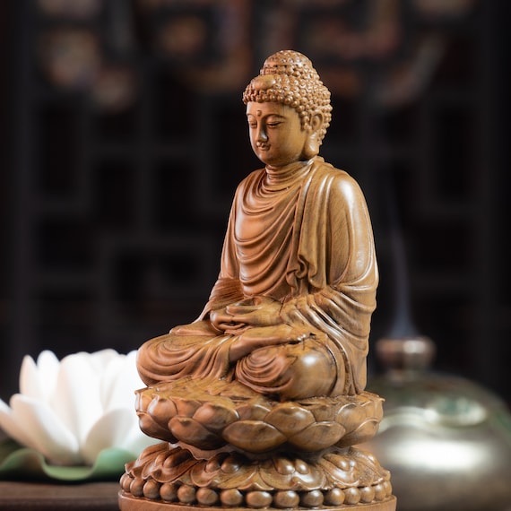 Koop een prachtig Boeddha beeld voor innerlijke rust en harmonie