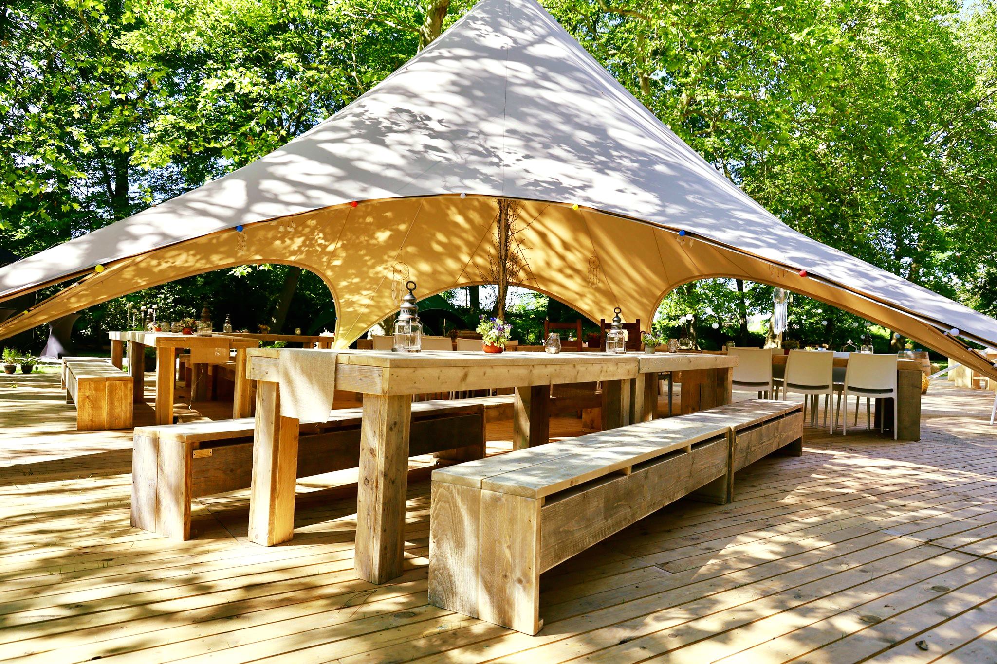 verhuur feestmateriaal leuven