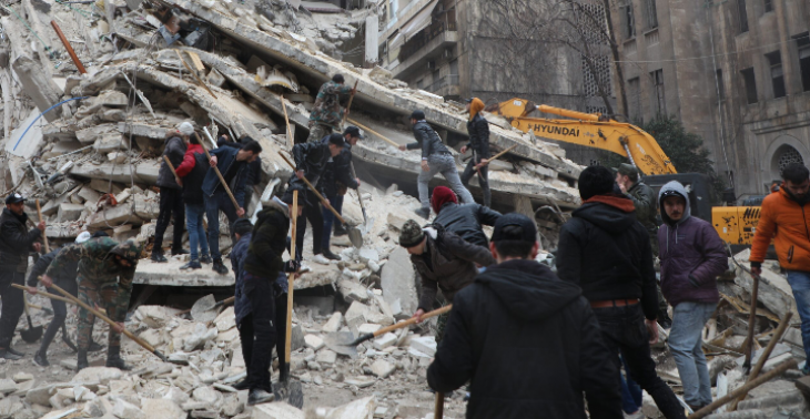 Het Belang van Effectieve Noodhulp in Tijden van Crisis