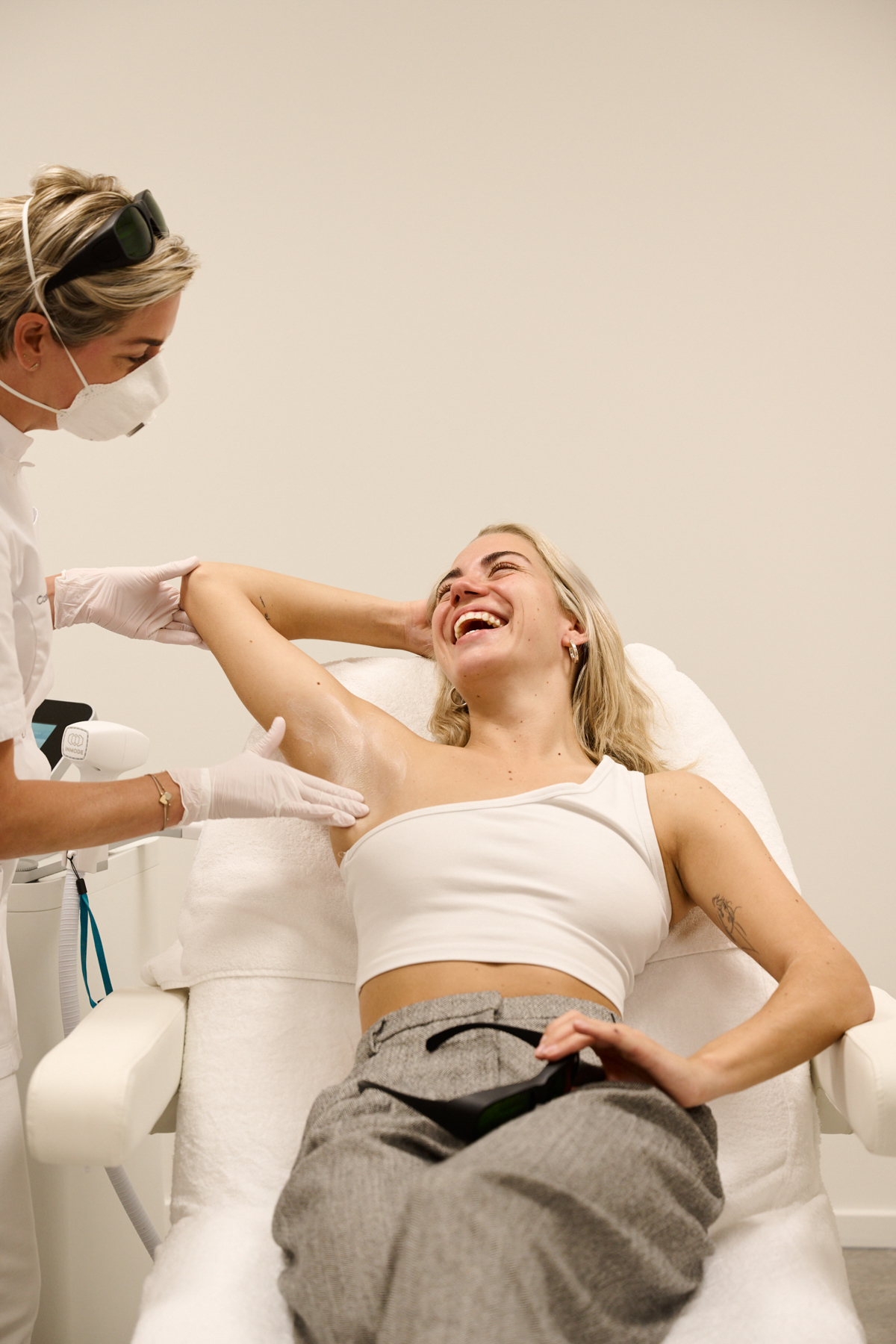 Revolutionaire Methode: Definitief Ontharen met Laser