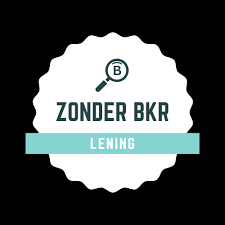 lening aanvragen zonder bkr