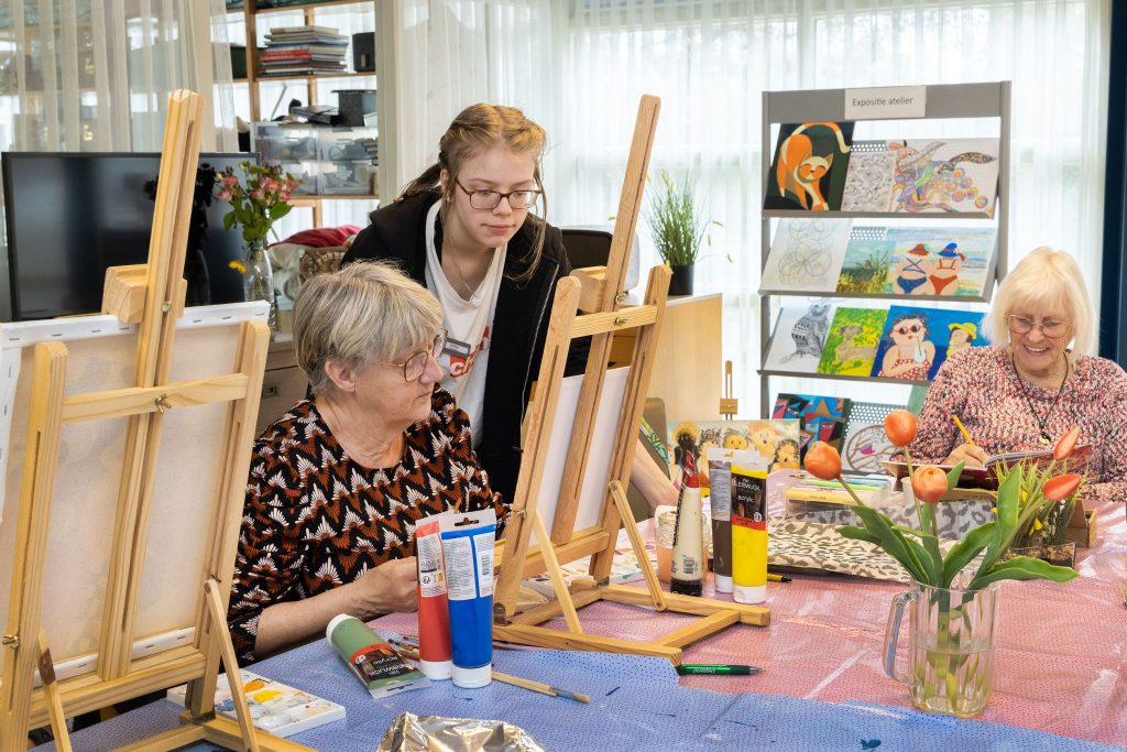 Zorg Vrijwilligerswerk: Een Waardevolle Bijdrage aan de Samenleving