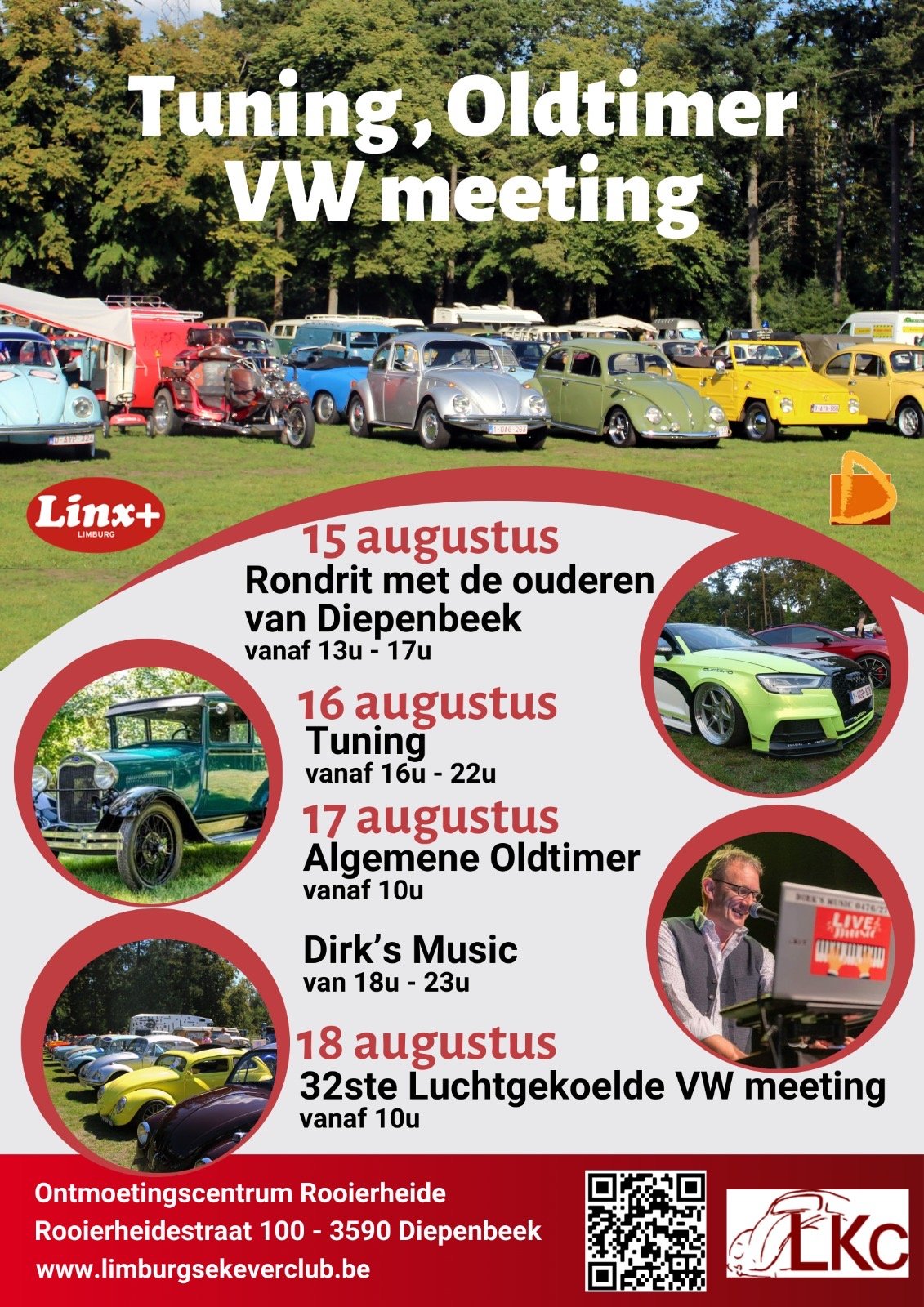 Ontdek de Opwinding van Auto Evenementen Vandaag in de Autowereld