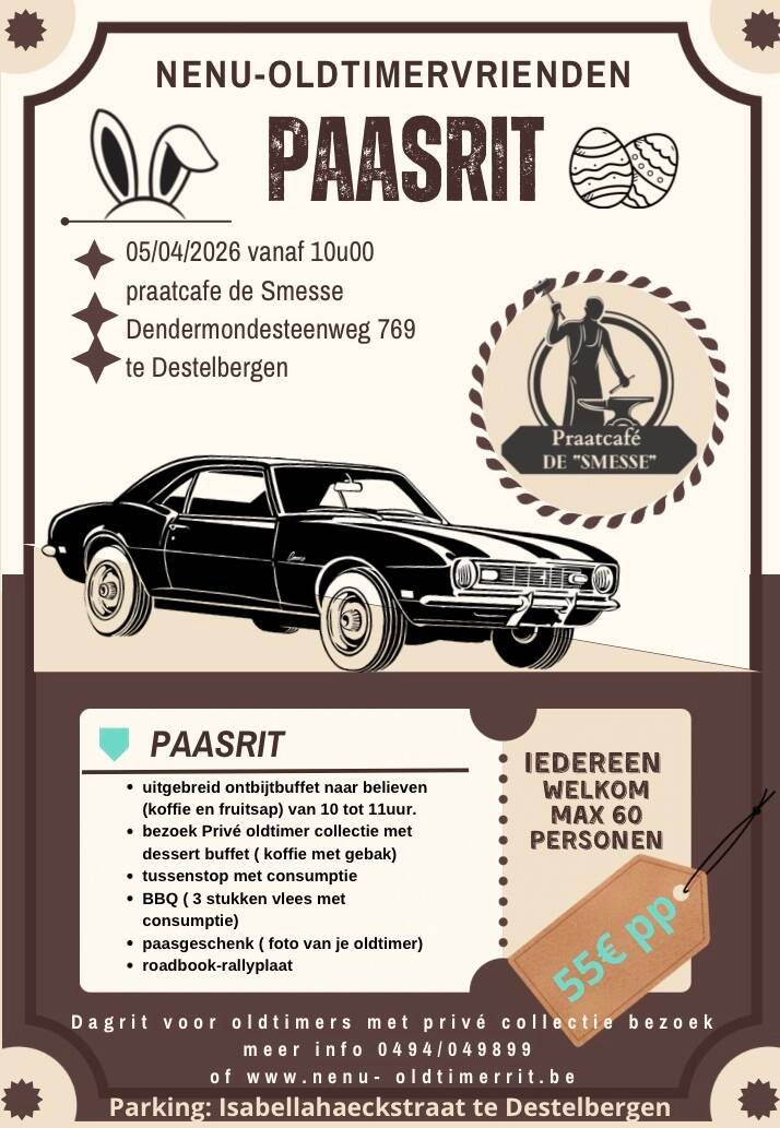 oldtimer evenementen