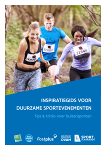 duurzame evenementen