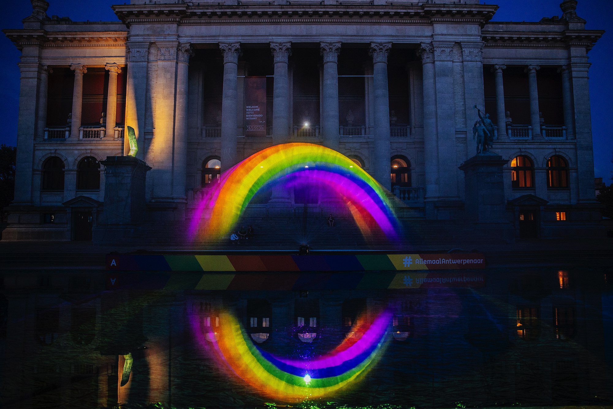 Ontdek de Veilige Haven van Regenbooghuis Hasselt voor de LGBTQ+ Gemeenschap