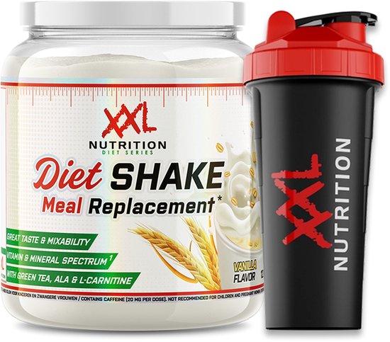 Effectief Afvallen met XXL Nutrition: Ontdek de Beste Supplementen en Tips