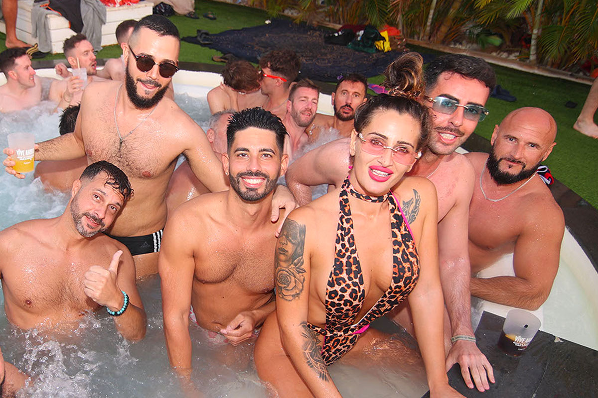 pride gran canaria 2023