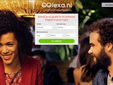 Datingsites België: vind de match die bij je past