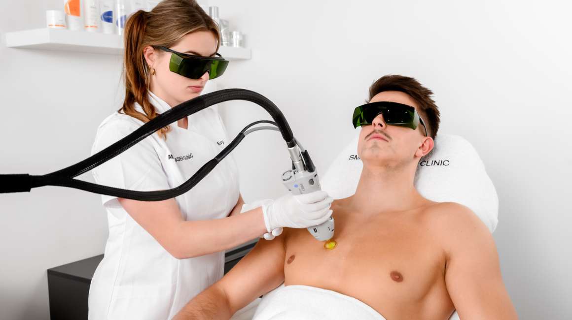 Laserbehandeling ontharen: alles wat je moet weten over laserontharing